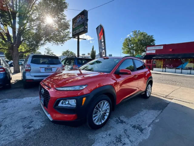 2019 Hyundai Kona SEL AWD photo