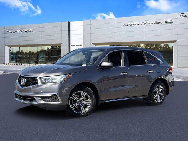 2019 Acura MDX FWD photo