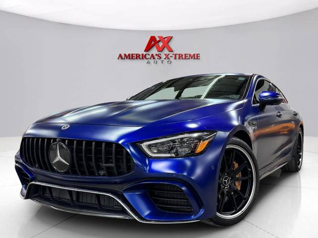 2019 Mercedes-Benz AMG GT AMG GT 63 S AWD photo