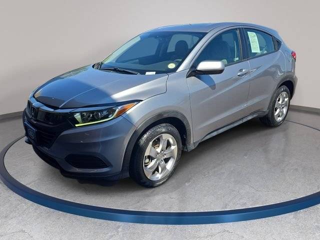 2019 Honda HR-V LX AWD photo