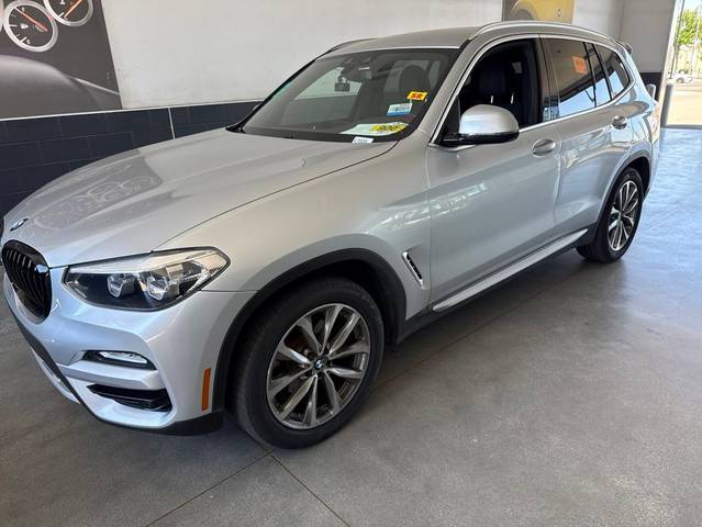 2019 BMW X3 xDrive30i AWD photo
