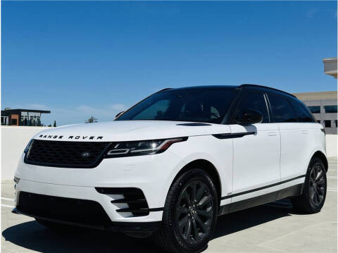 2019 Land Rover Range Rover Velar R-Dynamic SE AWD photo