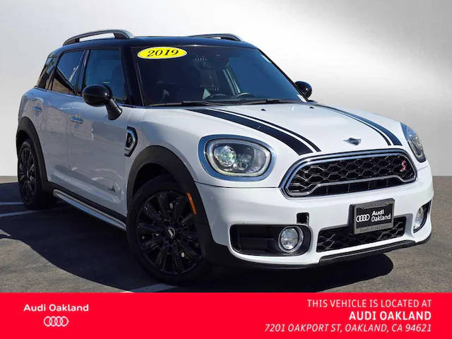 2019 MINI Countryman Cooper S AWD photo