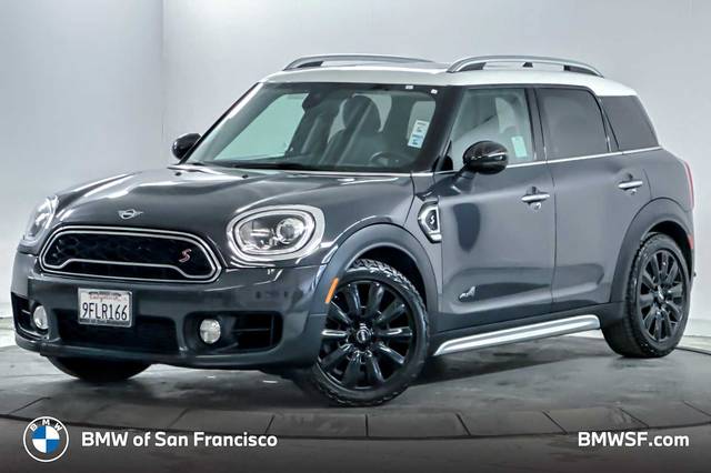 2019 MINI Countryman Cooper S AWD photo