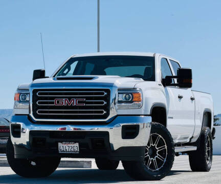 2019 GMC Sierra 3500HD  4WD photo