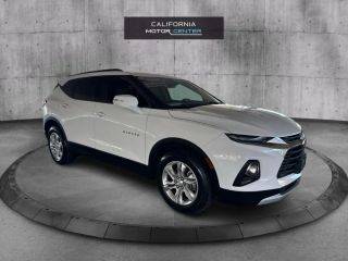 2019 Chevrolet Blazer AWD photo