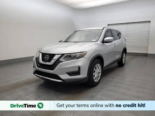 2019 Nissan Rogue S FWD photo