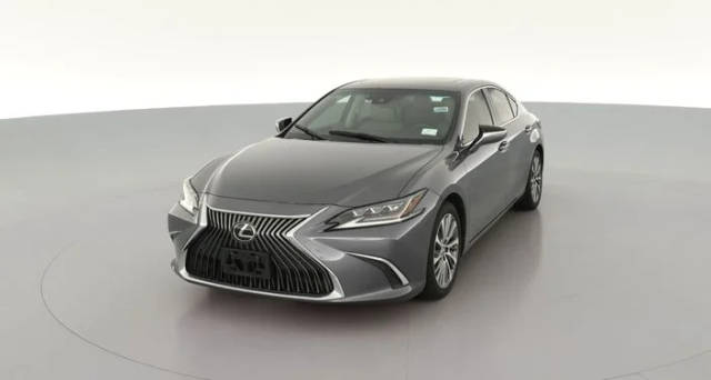 2019 Lexus ES ES 350 Luxury FWD photo