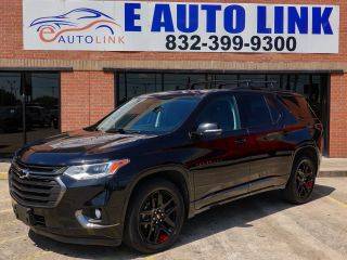 2019 Chevrolet Traverse Premier FWD photo