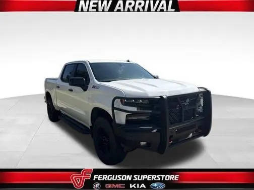 2019 Chevrolet Silverado 1500 LT Trail Boss 4WD photo