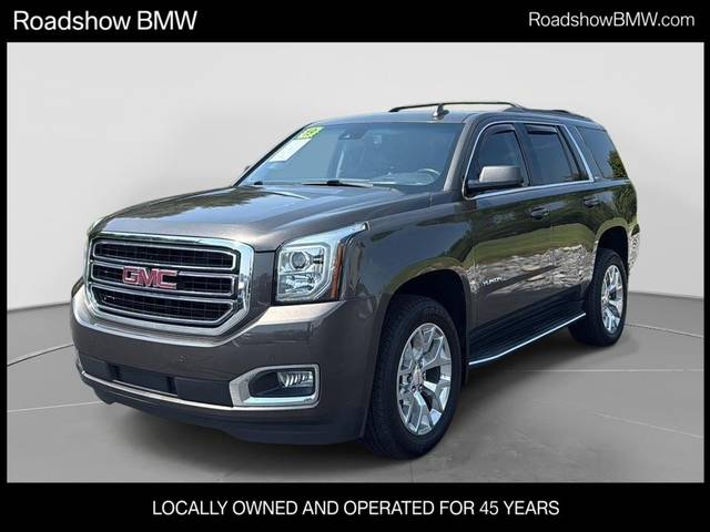2019 GMC Yukon SLT Standard Edition 4WD photo