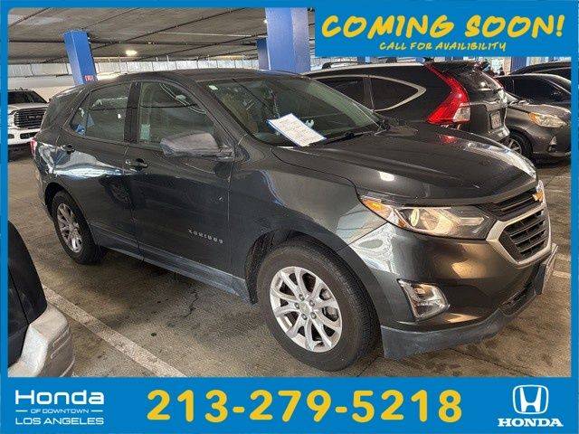 2019 Chevrolet Equinox LS FWD photo