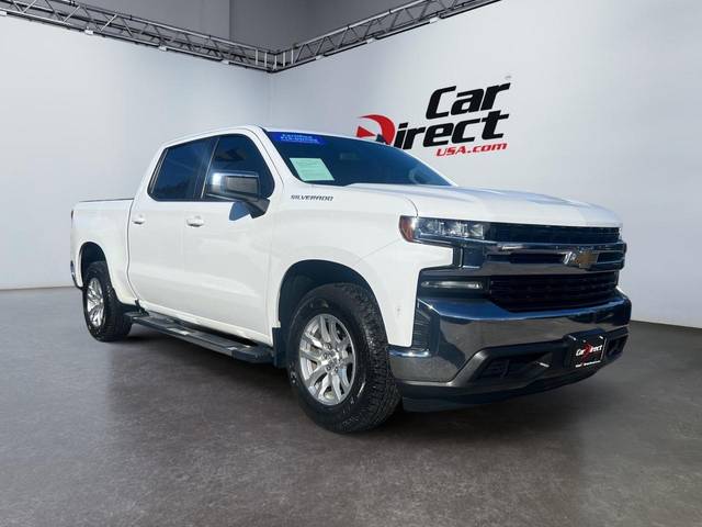 2019 Chevrolet Silverado 1500 LT RWD photo