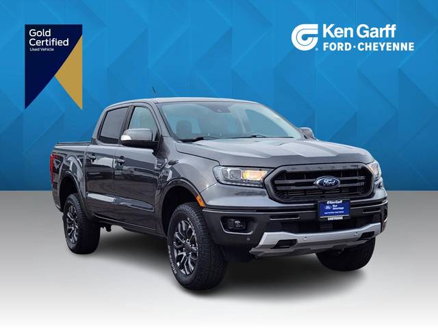 2019 Ford Ranger LARIAT 4WD photo