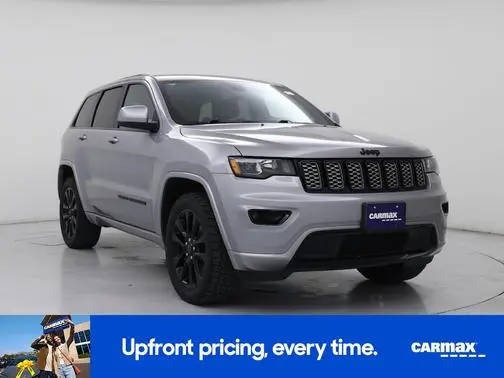 2019 Jeep Grand Cherokee Altitude RWD photo