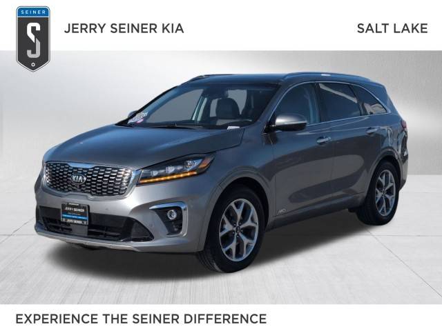 2019 Kia Sorento SX V6 AWD photo