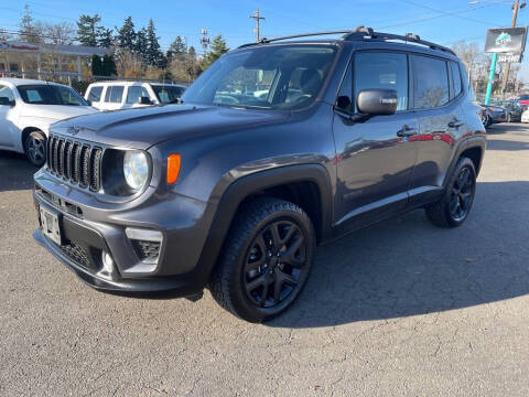 2019 Jeep Renegade Altitude 4WD photo