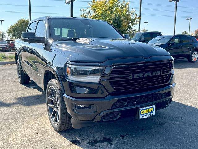 2019 Ram 1500 Laramie 4WD photo