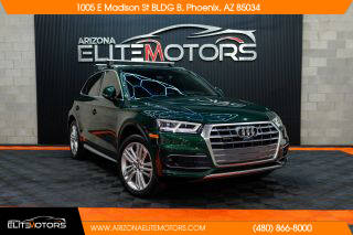 2019 Audi Q5 Prestige AWD photo