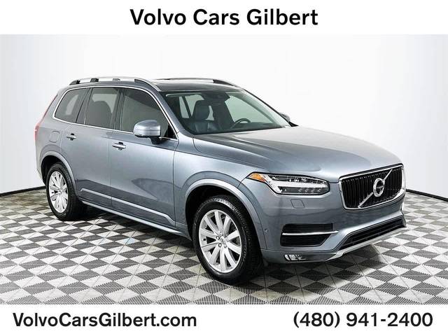 2019 Volvo XC90 Momentum AWD photo