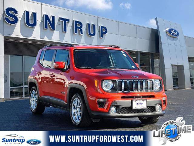 2019 Jeep Renegade Latitude FWD photo