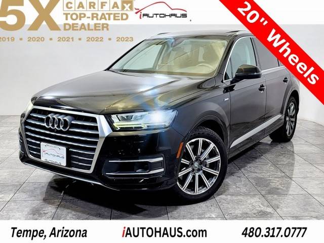 2019 Audi Q7 Premium Plus AWD photo