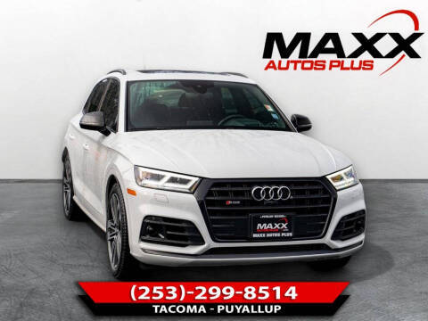 2019 Audi SQ5 Prestige AWD photo