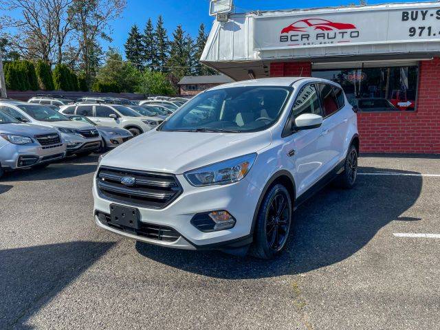 2019 Ford Escape SE 4WD photo
