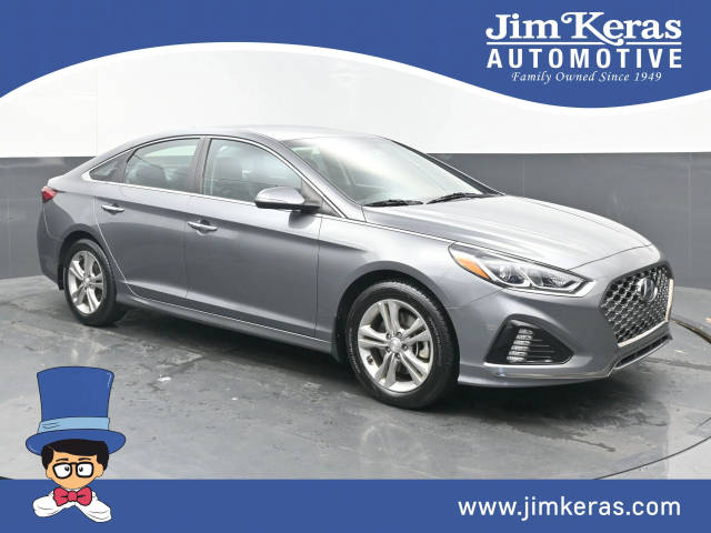 2019 Hyundai Sonata SEL FWD photo