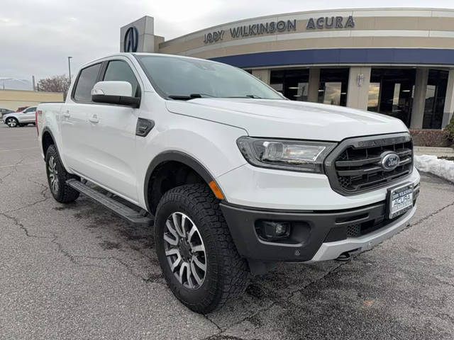 2019 Ford Ranger LARIAT 4WD photo