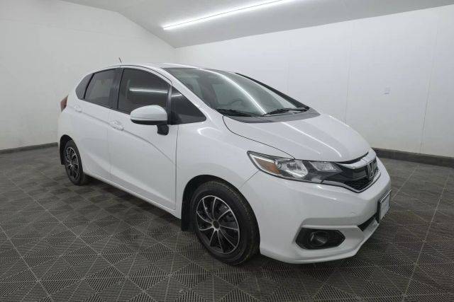 2019 Honda Fit LX FWD photo