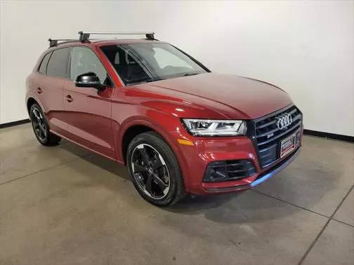 2019 Audi SQ5 Prestige AWD photo