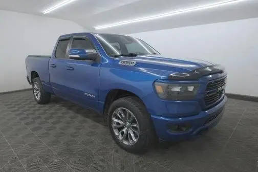 2019 Ram 1500 Big Horn/Lone Star 4WD photo