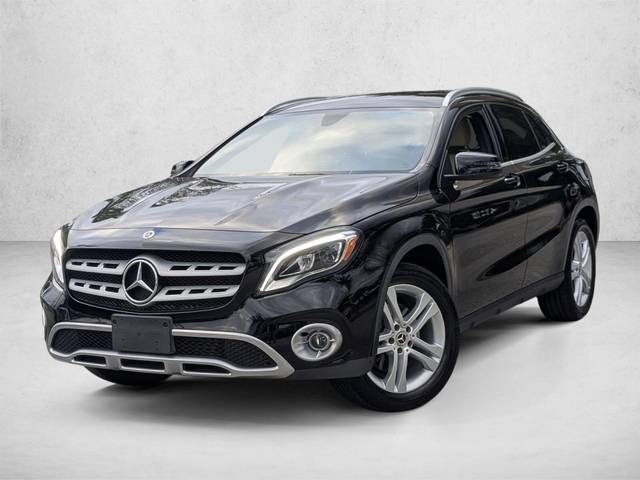 2019 Mercedes-Benz GLA-Class GLA 250 FWD photo