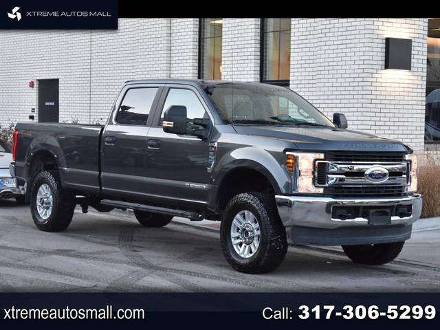 2019 Ford F-350 Super Duty XL 4WD photo