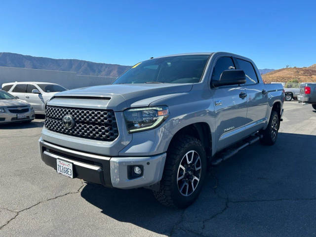 2019 Toyota Tundra SR5 4WD photo