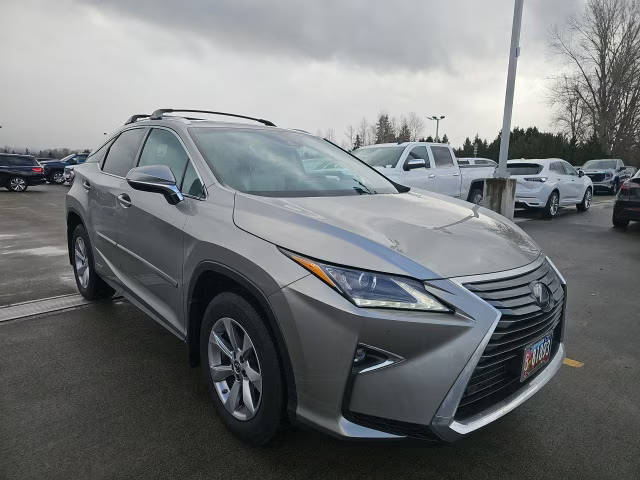 2019 Lexus RX RX 450h AWD photo