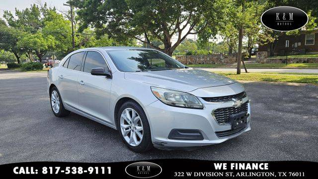 2015 Chevrolet Malibu LS FWD photo