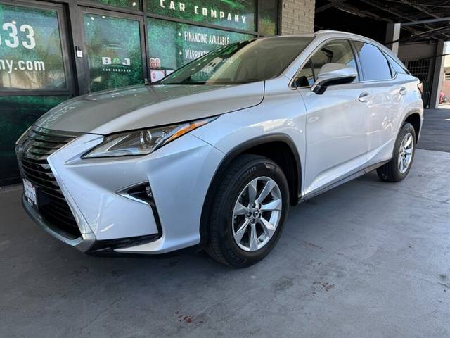 2019 Lexus RX RX 350 FWD photo
