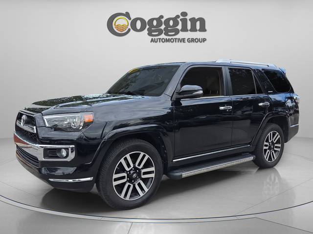 2019 Toyota 4Runner Limited 4WD photo