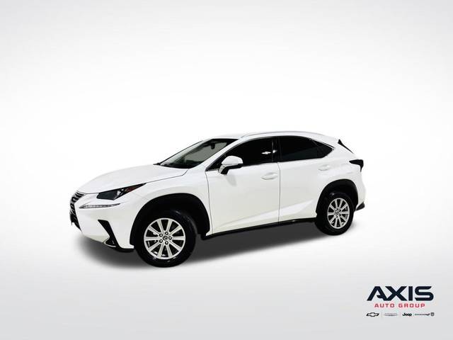 2019 Lexus NX NX 300 FWD photo