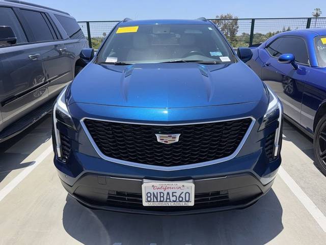 2019 Cadillac XT4 FWD Sport FWD photo