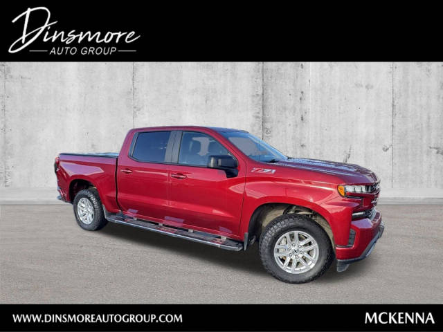 2019 Chevrolet Silverado 1500 RST 4WD photo