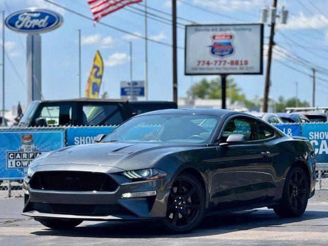 2019 Ford Mustang GT RWD photo