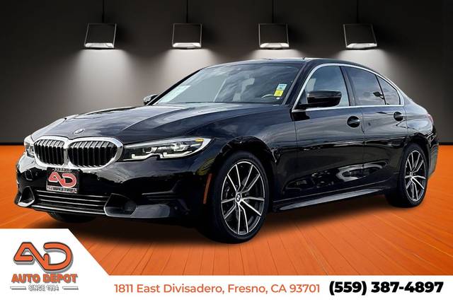 2019 BMW 3 Series 330i RWD photo