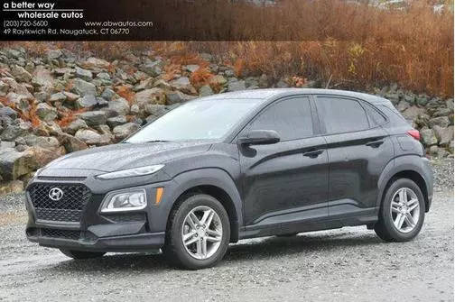 2019 Hyundai Kona SE FWD photo