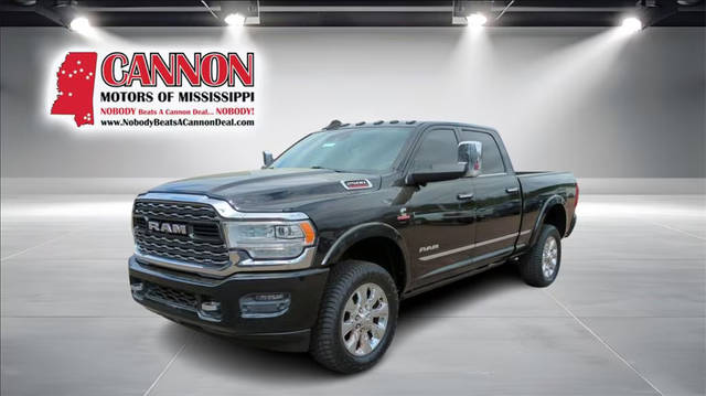 2019 Ram 2500 Limited 4WD photo