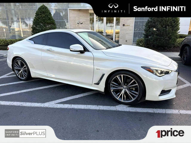 2019 Infiniti Q60 3.0t LUXE RWD photo