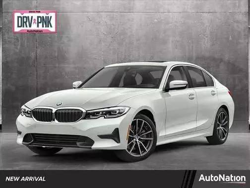 2019 BMW 3 Series 330i xDrive AWD photo