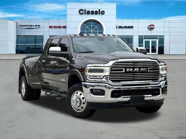 2019 Ram 3500 Laramie 4WD photo